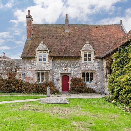 Cloisters Cottage Chichester Exterior foto
